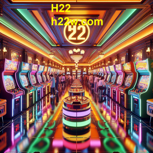 A Evolução dos Jogos de Arcade: Uma Viagem pela Nostalgia