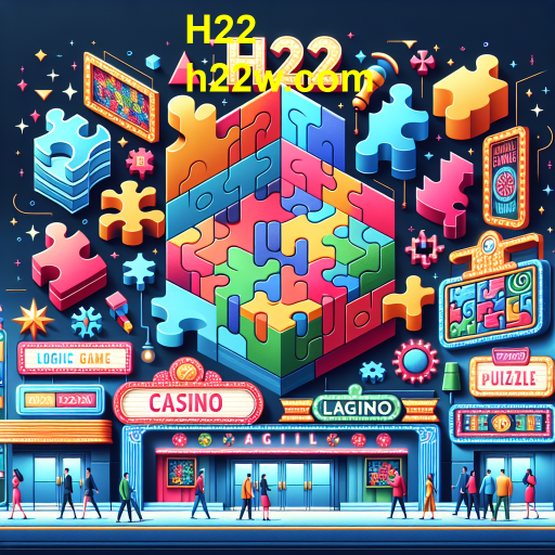 Desvendando a Diversão dos Quebra-Cabeças na H22