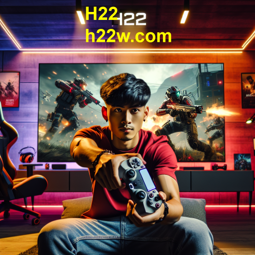 Explorando a Categoria de Jogos de Tiro em H22